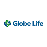 Globe Life - small dark logo